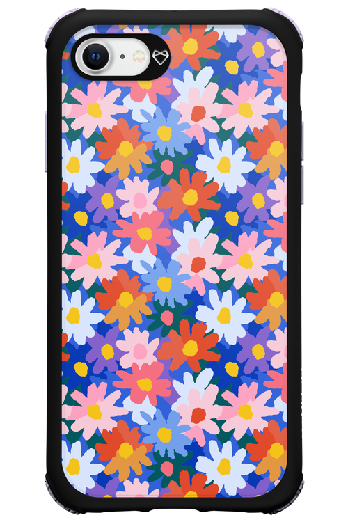 Happy Bloom - Apple iPhone 8