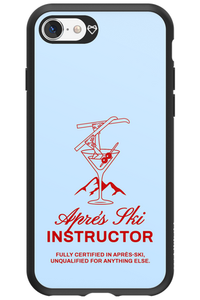 Instructor - Apple iPhone 8