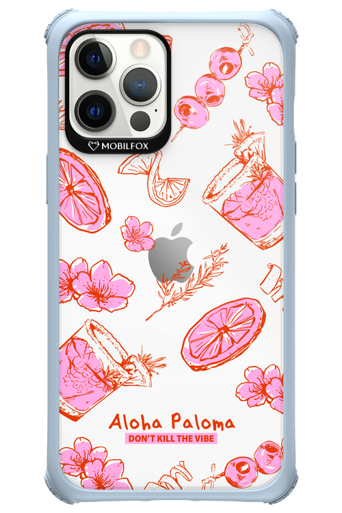 Aloha Paloma - Apple iPhone 12 Pro Max