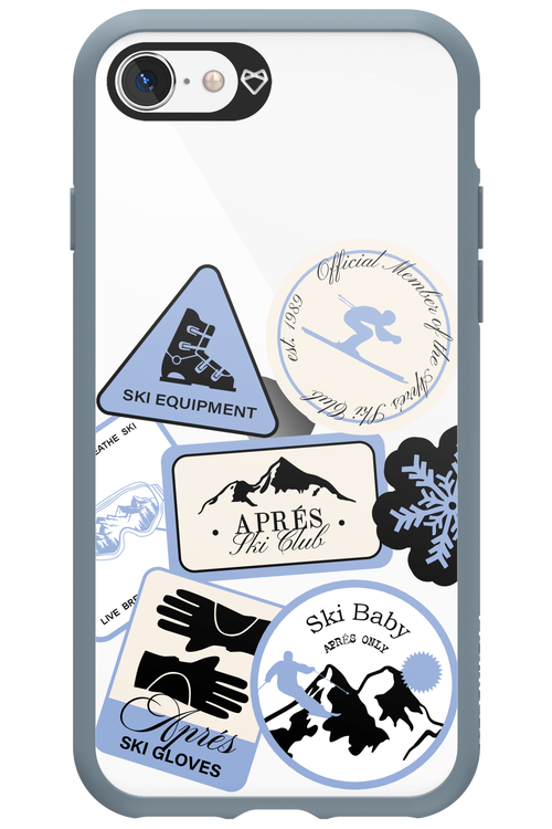 Alpine Spirit - Apple iPhone SE 2020