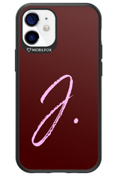 (Dark Blush) J 2.0 - Apple iPhone 12 Mini