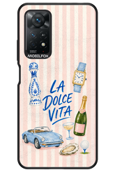La Dolce Vita 2.0 - Xiaomi Redmi Note 11Pro 4G/5G