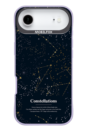 Constellations - Apple iPhone 17 Air