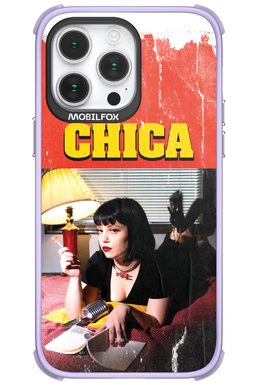 CHICA - Apple iPhone 14 Pro Max