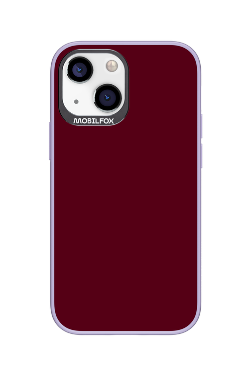 Burgundy 2.0 - Apple iPhone 13 Mini
