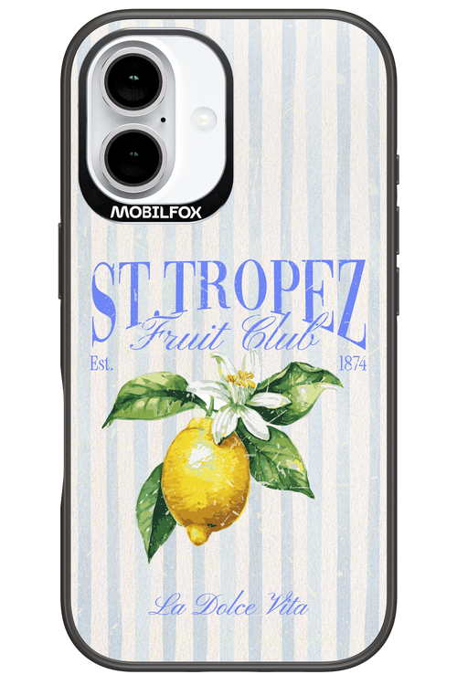 St. Tropez - Apple iPhone 16