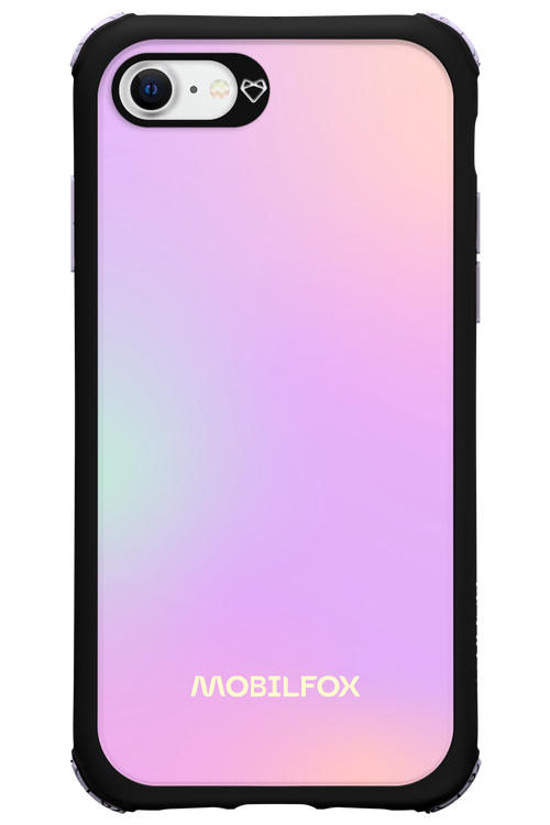 Pastel Violet - Apple iPhone 7