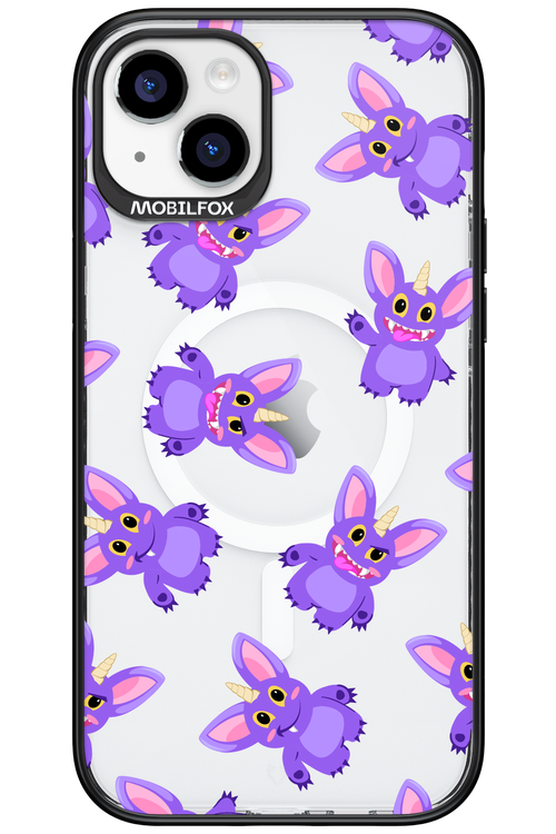 Monsty - Apple iPhone 15 Plus
