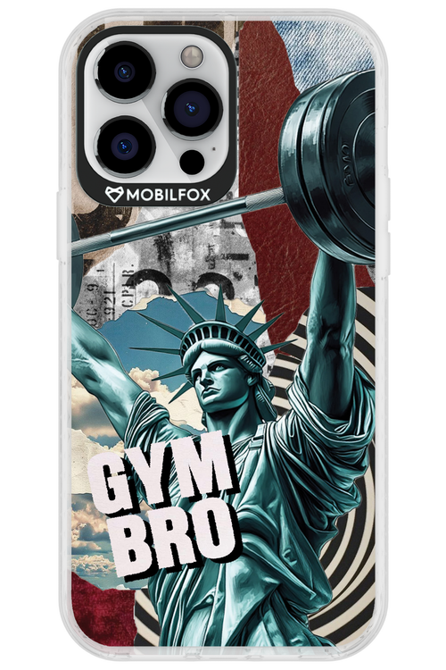 GYM BRO - Apple iPhone 13 Pro Max