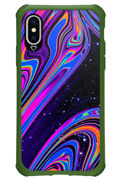 Galactic Psy - Apple iPhone XS