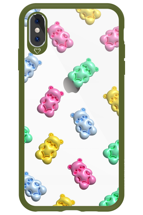 Gummmy Bears 2.0 - Apple iPhone XS Max