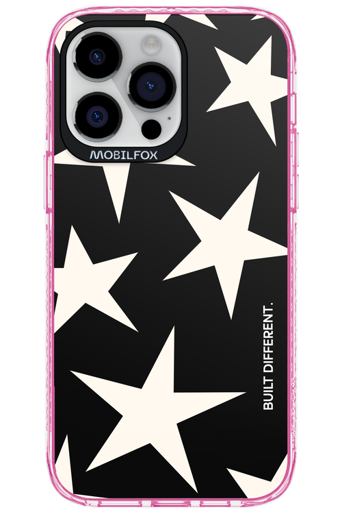 Built Different BW 2.0 - Apple iPhone 14 Pro Max