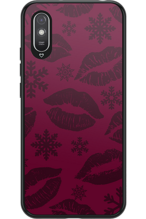 Burgundy Kiss - Xiaomi Redmi 9A