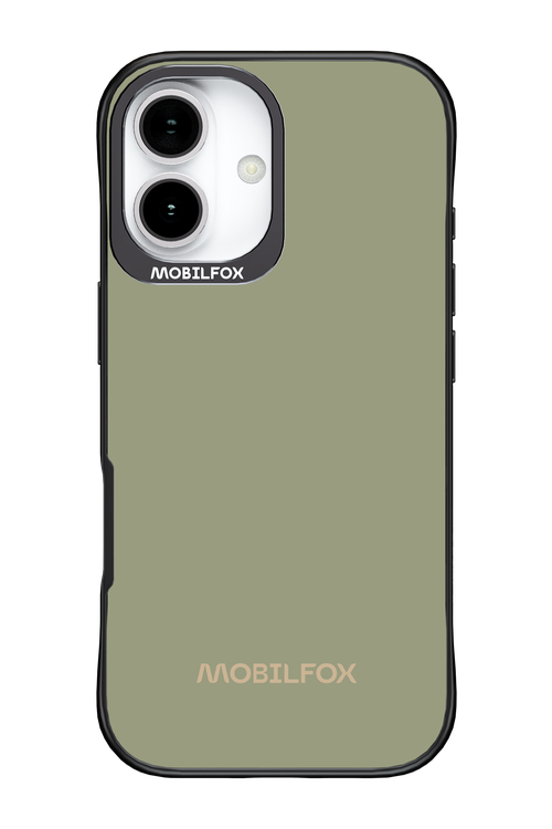 Olive - Apple iPhone 17