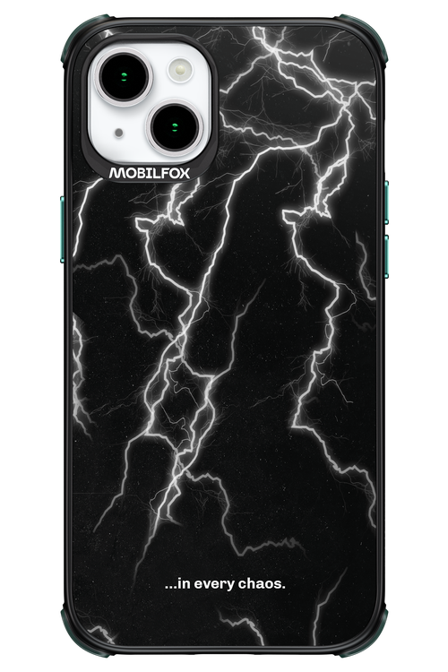Chaotic Thunder - Apple iPhone 15 Plus