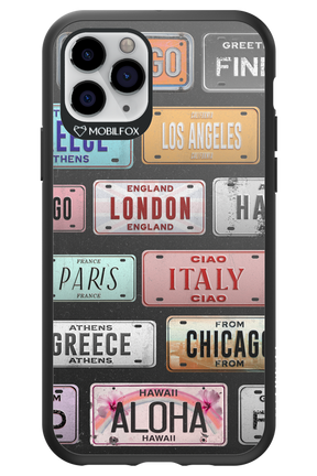 Destinations - Apple iPhone 11 Pro