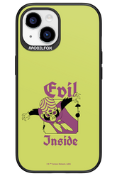 Evil inside - Apple iPhone 15