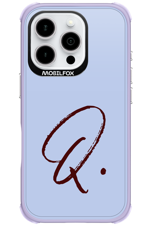 (Jellyfish Presso) Q 2.0 - Apple iPhone 16 Pro