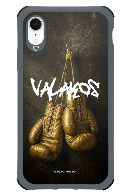 Golden - Apple iPhone XR