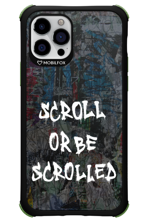 Scroll X - Apple iPhone 12 Pro