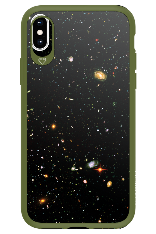 Cosmic Space - Apple iPhone X