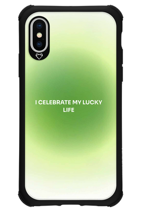 MY LUCKY LIFE - Apple iPhone X