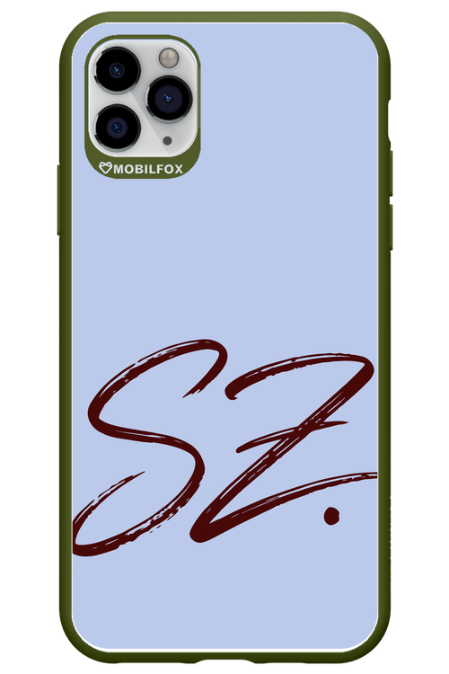 (Jellyfish Presso) SZ 2.0 - Apple iPhone 11 Pro Max