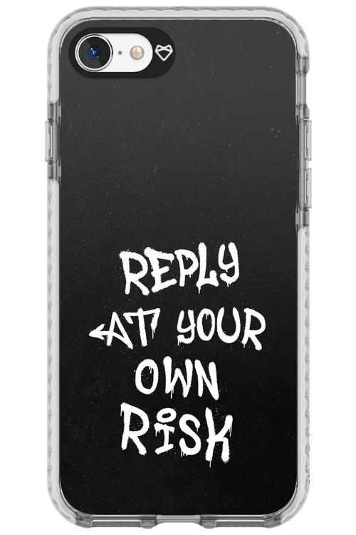Risk Black 2.0 - Apple iPhone 7