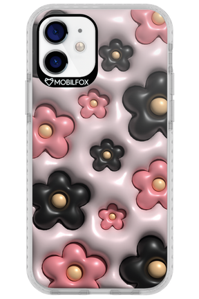 Pastel Flowers - Apple iPhone 12
