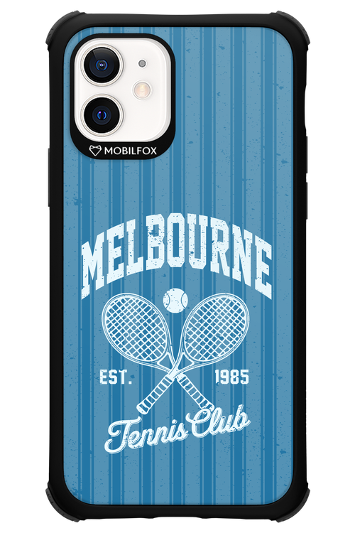 Melbourne Tennis Club 2.0 - Apple iPhone 12