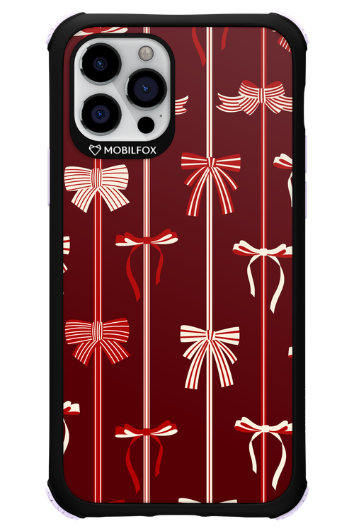Holiday Bow - Apple iPhone 12 Pro