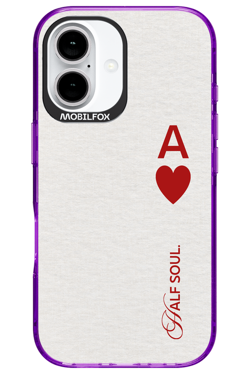 Half 2.0 - Apple iPhone 16
