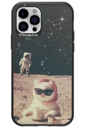 Moon cat - Apple iPhone 12 Pro