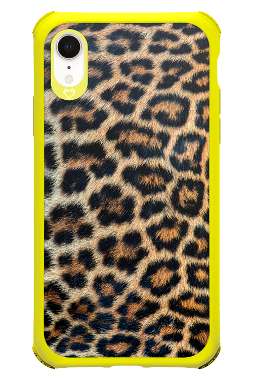 Leopard - Apple iPhone XR