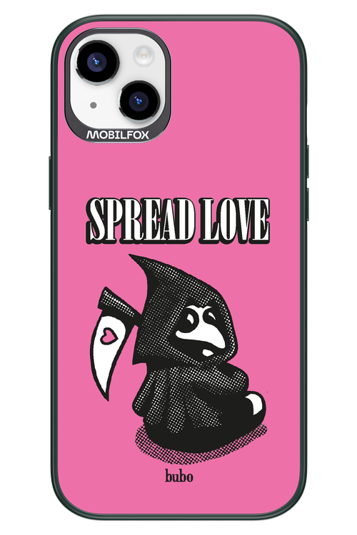 SPREAD LOVE - Apple iPhone 14 Plus