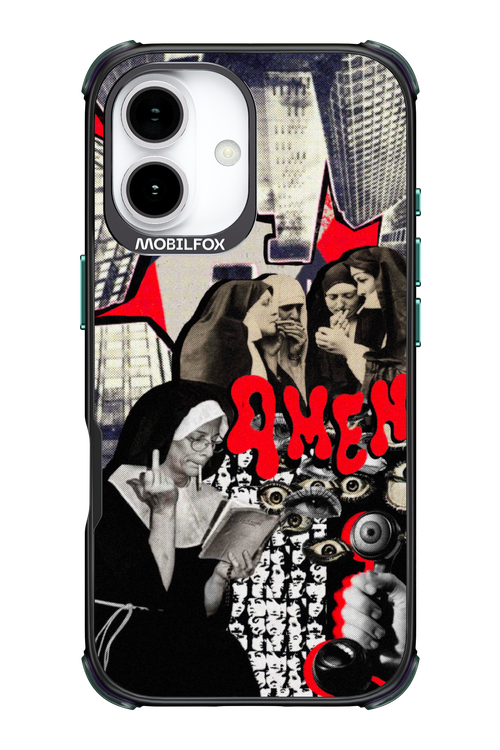 God is Calling - Apple iPhone 17