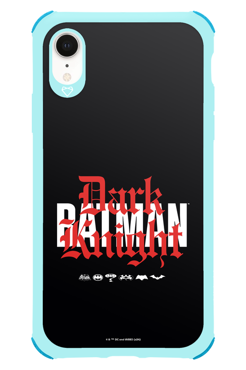 Batman Dark Knight - Apple iPhone XR