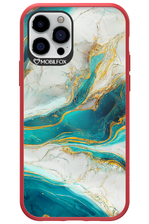 Emerald - Apple iPhone 12 Pro