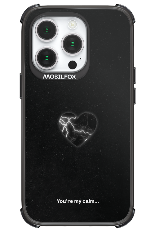 Calm Heart - Apple iPhone 14 Pro