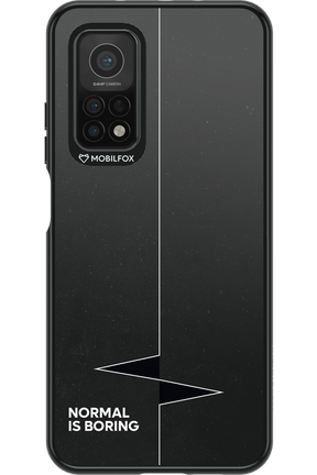Normal Is Boring 2.0 - Xiaomi Mi 10T 5G