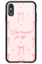 Sisters Pink 2.0 - Apple iPhone XS Max