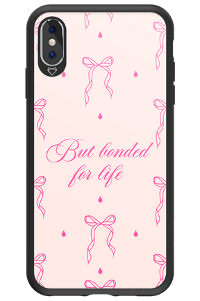 Sisters Pink 2.0 - Apple iPhone XS Max