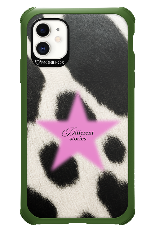 Same Chapter Pink - Apple iPhone 11