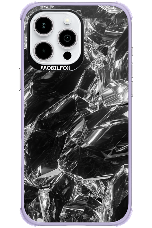 Crystal Noir 2.0 - Apple iPhone 16 Pro Max
