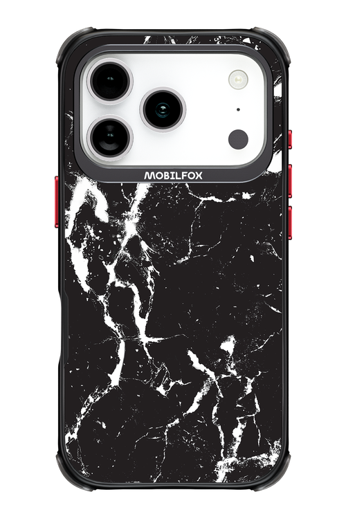 Grunge Marble - Apple iPhone 17 Pro