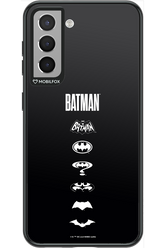 Bat Icons - Samsung Galaxy S21
