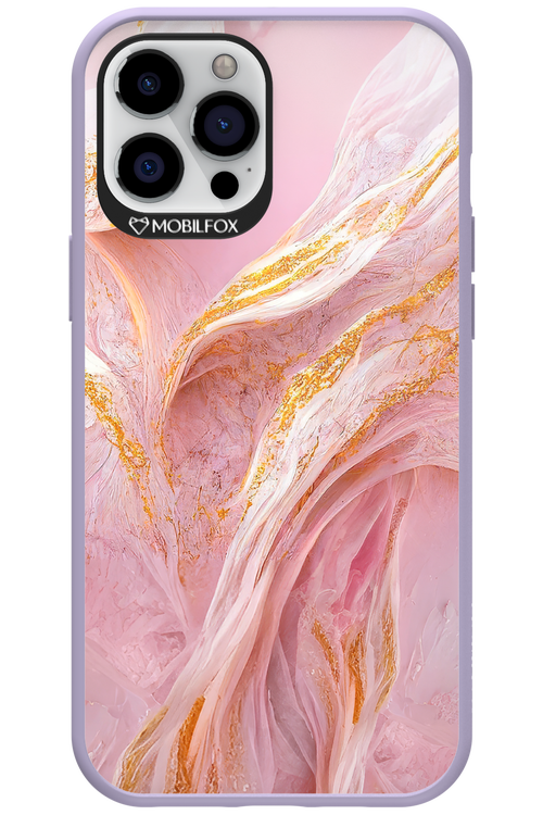 Rosequartz Silk 2.0 - Apple iPhone 12 Pro Max