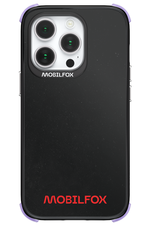 Black and Red Fox - Apple iPhone 14 Pro