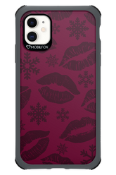 Burgundy Kiss - Apple iPhone 11