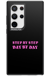 Step by Step Black - Samsung Galaxy S24 Ultra